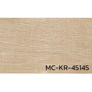 กระเบื้องยาง ไวนิลปูพื้น แบบม้วน ลายไม้ MC-KR-45145 หนา 4.5 มิล