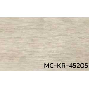 กระเบื้องยาง ไวนิลปูพื้น แบบม้วน ลายไม้ MC-KR-45205 หนา 4.5 มิล
