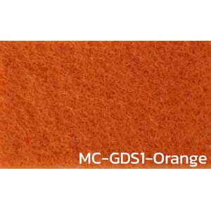 พรมอัด เรียบ ปูพื้น MC-GDS1-Orange