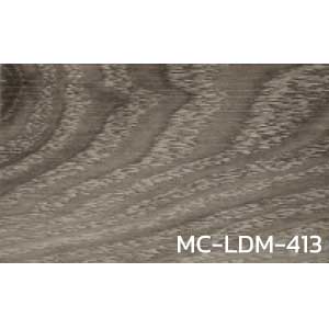 กระเบื้องยาง พื้น SPC คลิกล็อค ลายไม้ MC-LDM-413 หนา 4 มิล