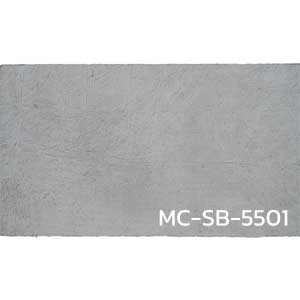 กระเบื้องยางปูพื้น ลายหินอ่อน พื้น spc MC-SB-5501 หนา 5.5 มิล มีโฟมรอง