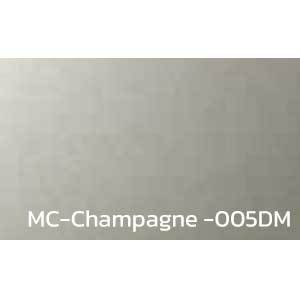 แผ่นคอมโพสิต สีพื้น MC-005DM สำหรับงานป้าย งานตกแต่ง