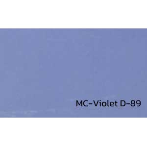 กระเบื้องยาง ราคากล่องละ 1050 สีพื้น โรยลาย MC-Violet-D-89