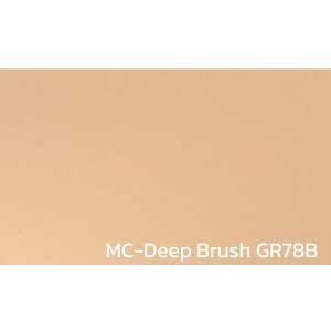 กระเบื้องยาง สีเทา สีขาว สีพื้น MC-Deep-Brush-GR78B