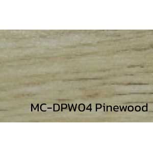 กระเบื้องยางแบบม้วน ราคา ถูก MC-DPW04-Pinewood หนา 2 มิล ลายไม้ สมจริง
